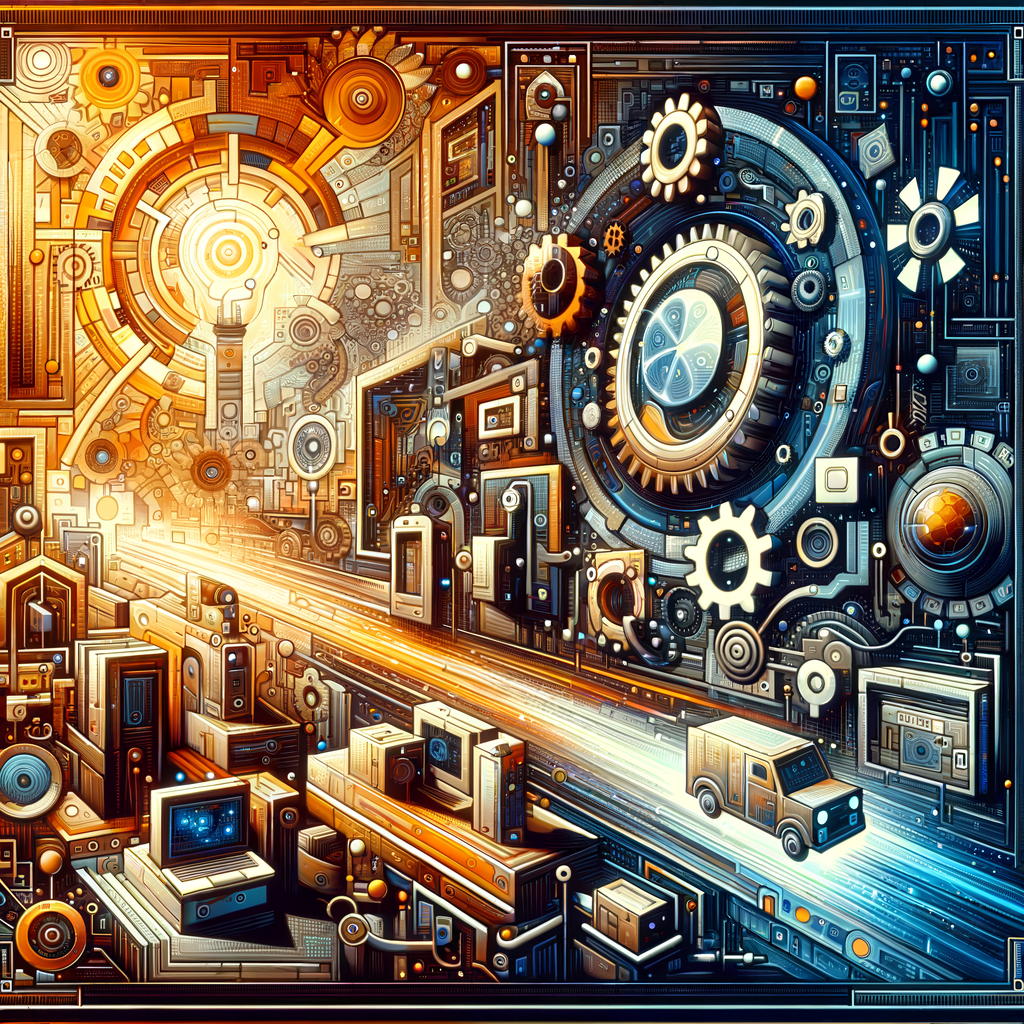 最新技術の革新的な側面