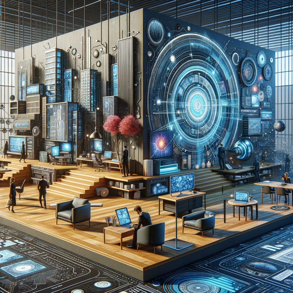 技術が変える未来の生活