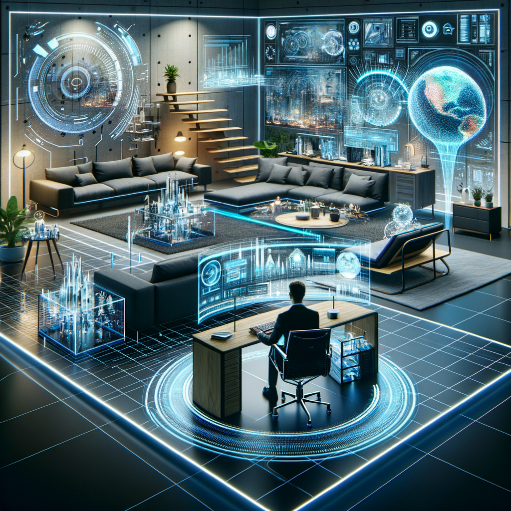 技術が変える未来の生活