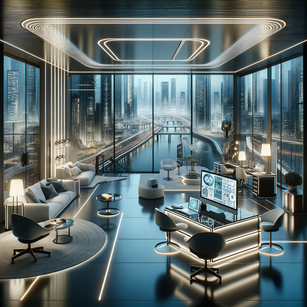 技術が変える未来の生活