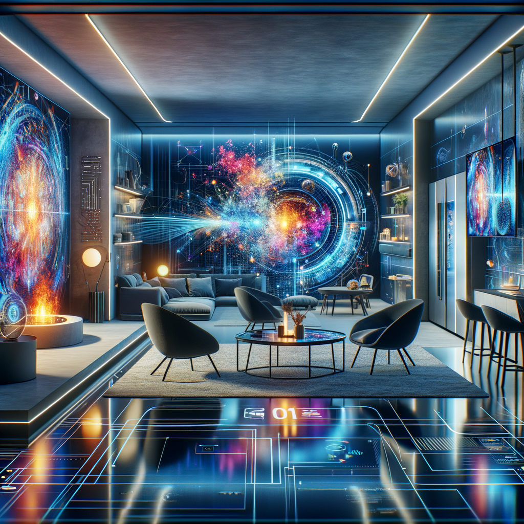 技術が変える未来の生活