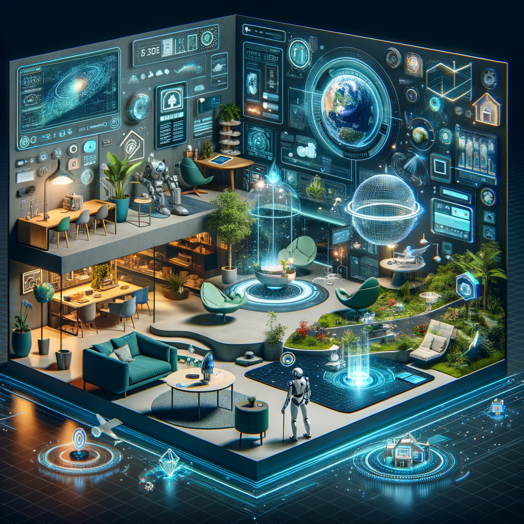 技術が変える未来の生活