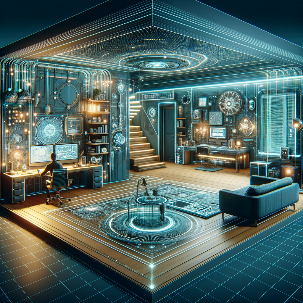 技術が変える未来の生活