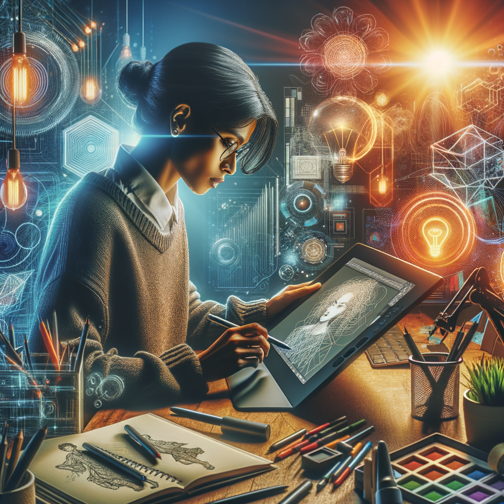 イノベーションの創造的な表現