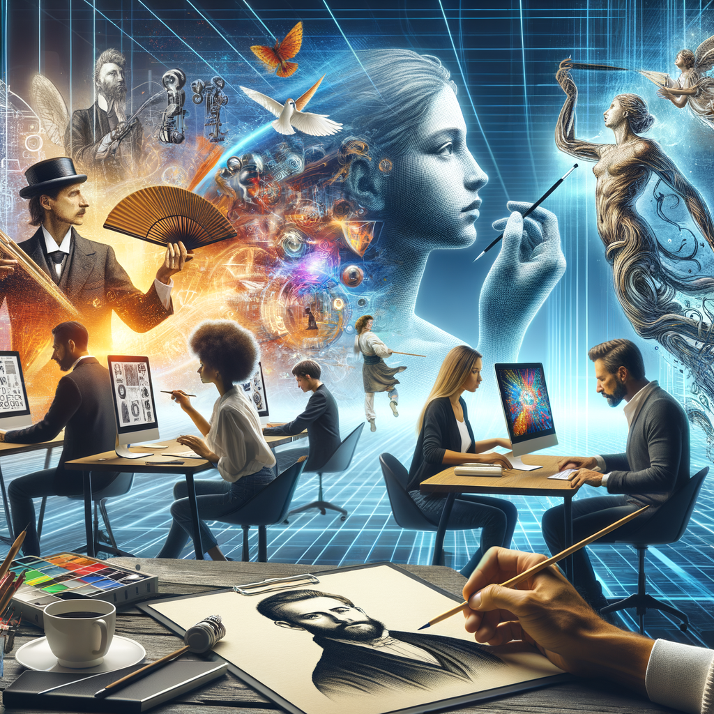 イノベーションの創造的な表現