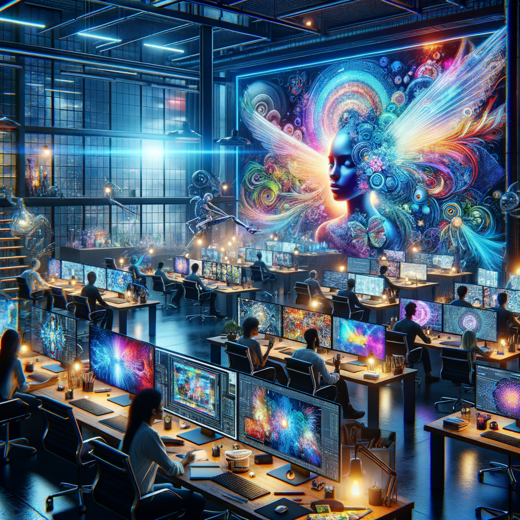 イノベーションの創造的な表現