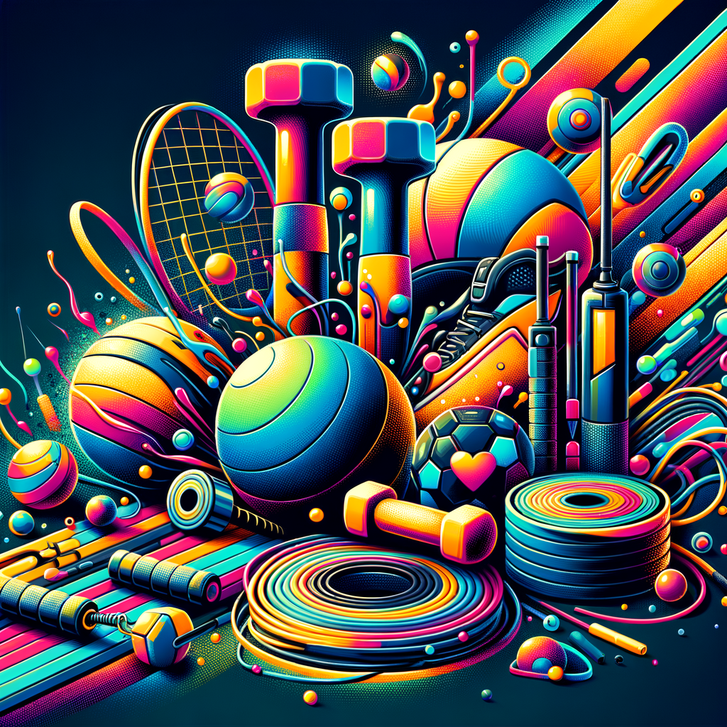 宅トレ最強グッズ&ウェア10選を象徴するメインビジュアル