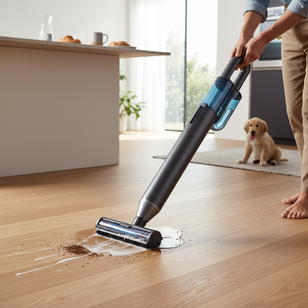 Dyson PencilWashは買いを象徴するメインビジュアル